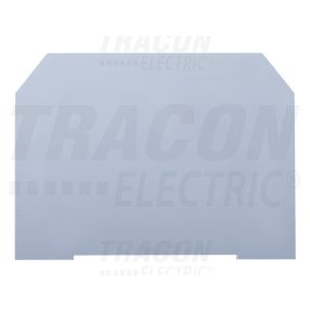 Véglemez TSKC sorozatkapocshoz