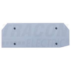 Véglemez TSKC sorozatkapocshoz