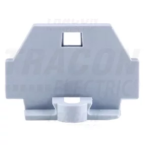 Véglemez TSKD sorozatkapocshoz