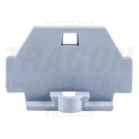 Véglemez TSKD sorozatkapocshoz