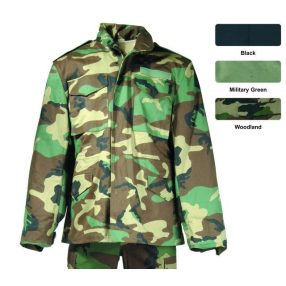 VO9321 M-65 katonai kabát