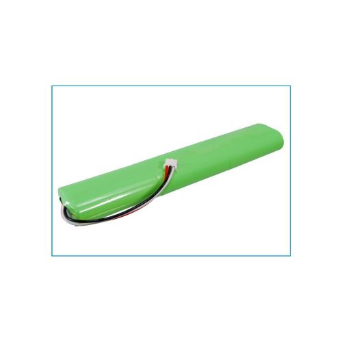 Vetronix B11543, 8489,B11543 7.2V 2000mAh utángyártott akku Ni-Mh