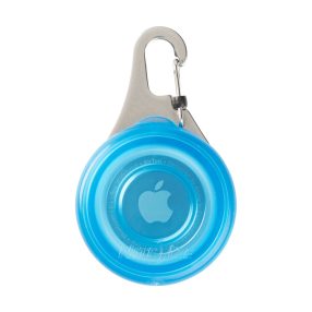 WearAbout™ karabineres AirTag tartó - kék