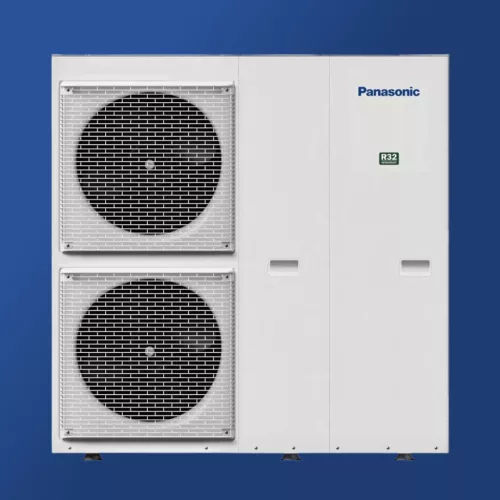 Panasonic WH-MXC16J9E8 Aquarea monoblokk hőszivattyú