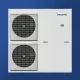 Panasonic WH-MXC12J6E5 Aquarea monoblokk hőszivattyú