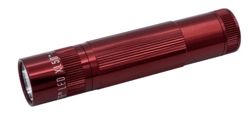 XL50-S3037 Maglite LED 3xAAA, piros