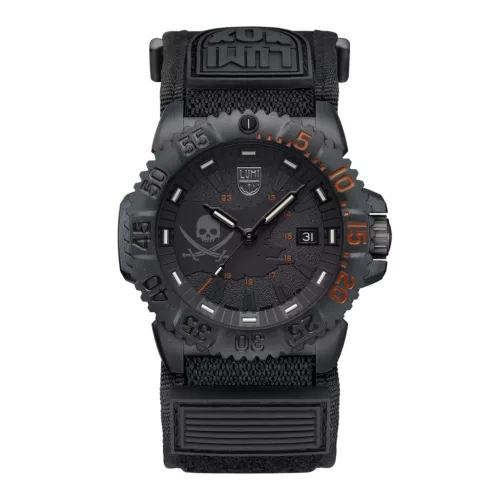 XS.3051.PIR.LE Navy SEAL Pirates Limited Edition
