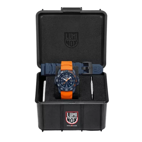 XS.3253.CBNSF.SET Navy SEAL Foundation Back To The Blue