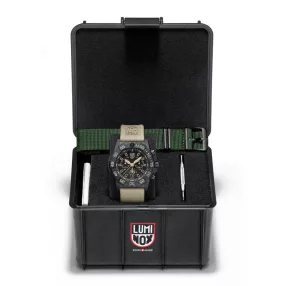 XS.3590.NSF.SET Navy Seal Foundation Chronograph