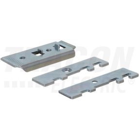 Szerelősínkészlet LTL00-3/9-hez