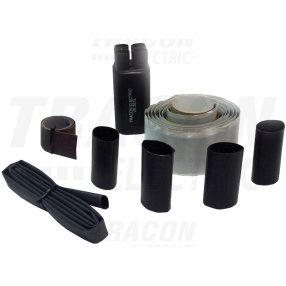   Végelzáró készlet huzalárnyékolású kábelekhez, beltéri