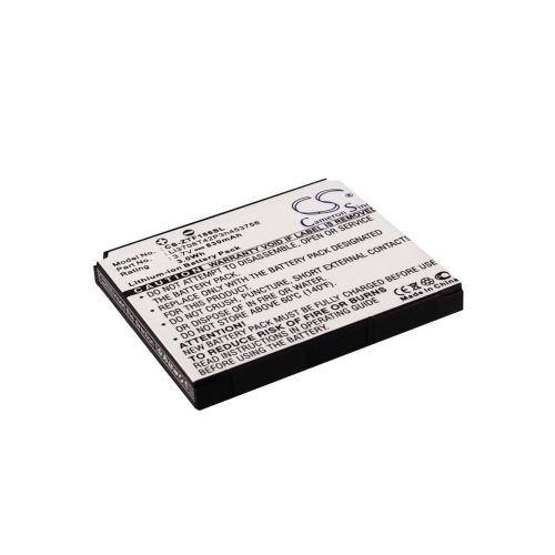 Telstra Li3707T42P3h443747,Li3708T42P3h453756,Li3709T42P3h453756 3.7V 830mAh utángyártott akku Li-ion