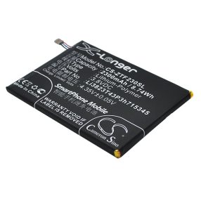   ZTE Li3823T43P3h715345 3.8V 2300mAh utángyártott akku Li-Polymer