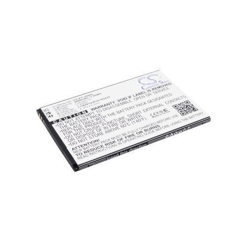 ZTE Li3820T43P3h785439 3.8V 2000mAh utángyártott akku