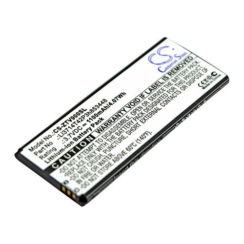 ZTE Li3714T42P3h853448 3.7VV 1100mAh utángyártott akku