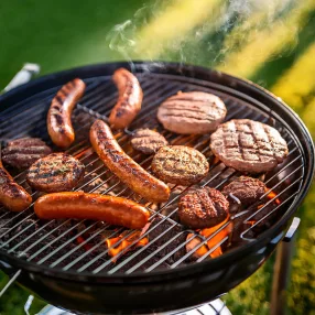 Grillfelszerelés