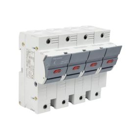 Szakaszolókapcsoló biztosító