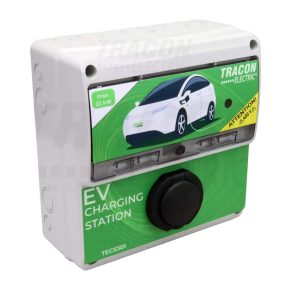 EV töltőállomás, töltőkábel