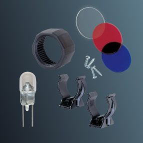 Izzók és kiegészítők