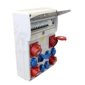 Ipari csatlakozó doboz 