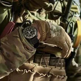 MIL-SPEC INSPIRED