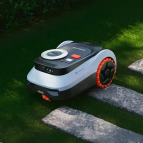 Fűnyíró robotok