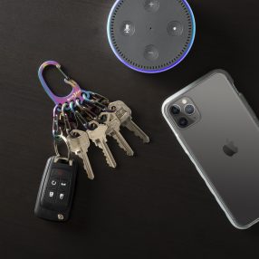 Kulcstartók és kulcs kiegészítők