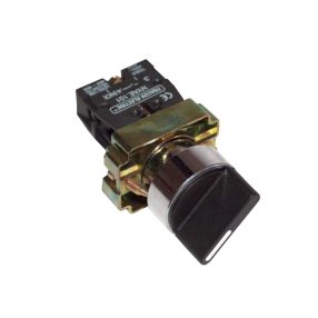 Fémalapra szerelt kapcsoló, jelzőlámpa