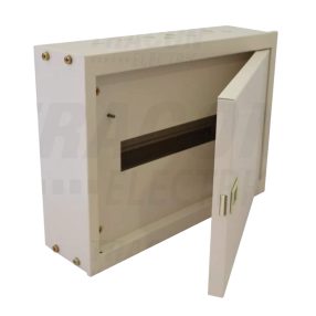 Fém elosztószekrény