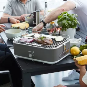 Elektromos grillezők