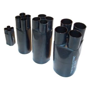 Kisfeszültségű végelzáró és végelzáró készlet