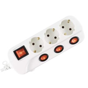 Hosszabbító, elosztó