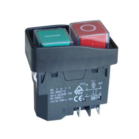 Relés biztonsági kapcsoló 