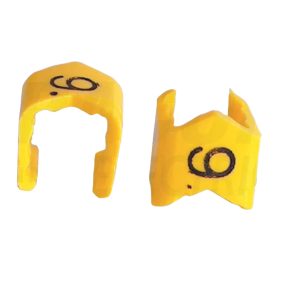 Vezetékjelölő és jelzőcímke