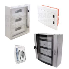 Elosztódoboz, szekrény