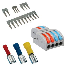 Vezeték kötéstechnika