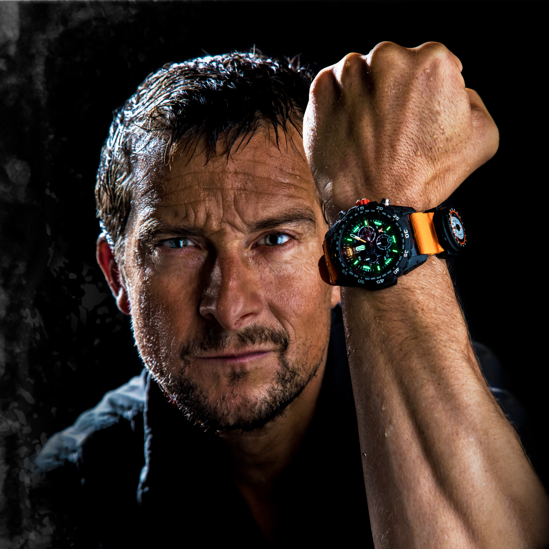 Luminox Bear Grylls túlélőóra