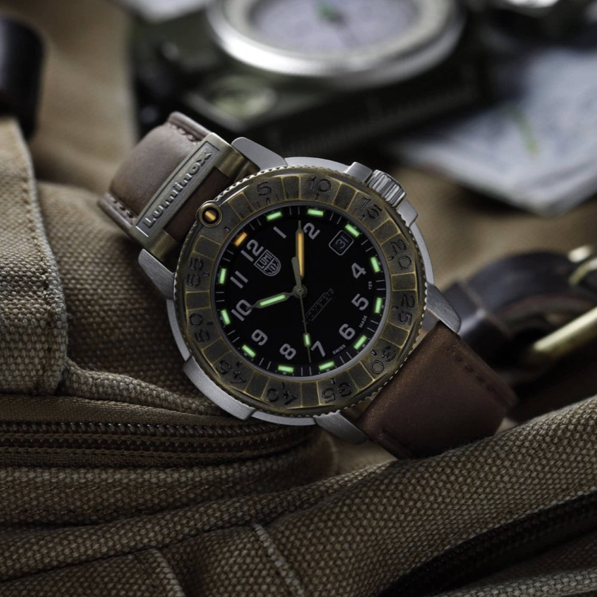 Luminox Adventure Watch 1300 Series