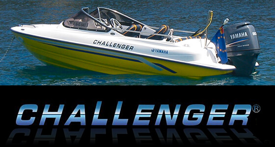 Challenger-hajó
