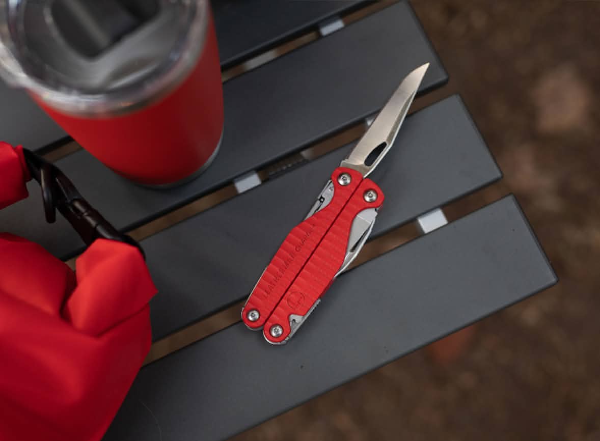 Leatherman gyűjtői darabok