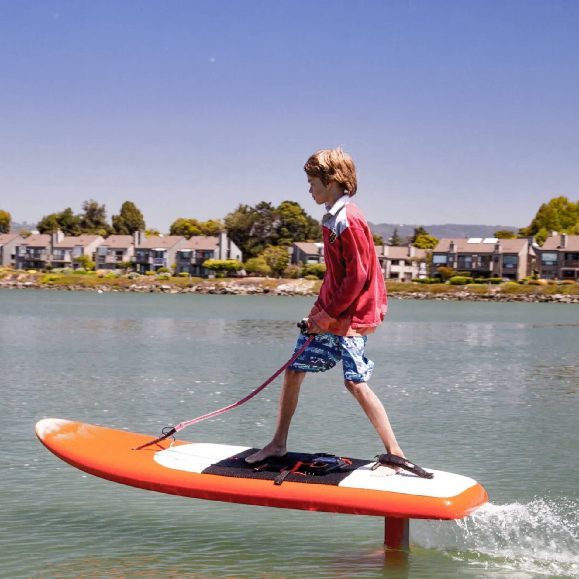 Elektromos Paddle Boardok és Víz Alatti Robogók