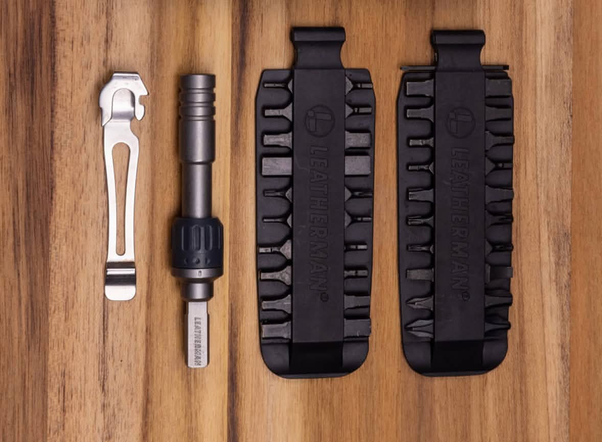 Leatherman kiegészítők és tartozékok