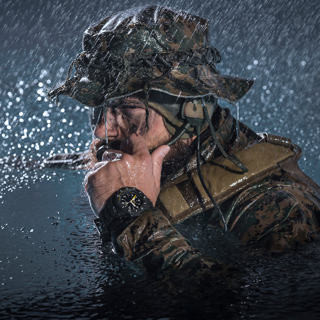 Luminox Navy SEAL klasszikus katonai óra