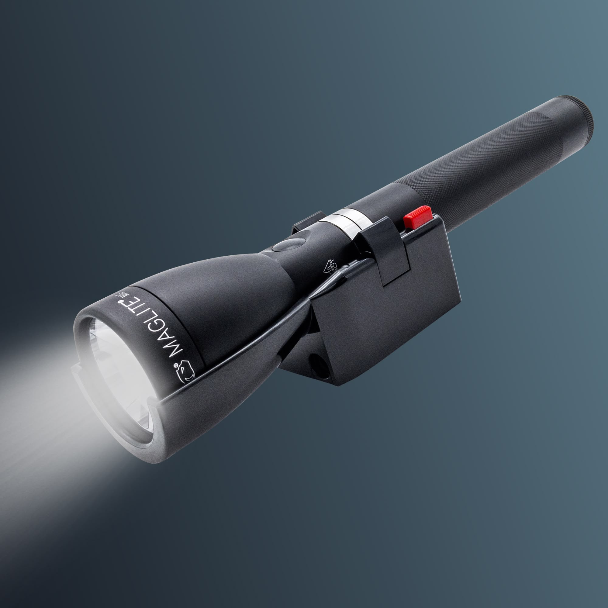 Maglite tölthető lámpa dokkolóban
