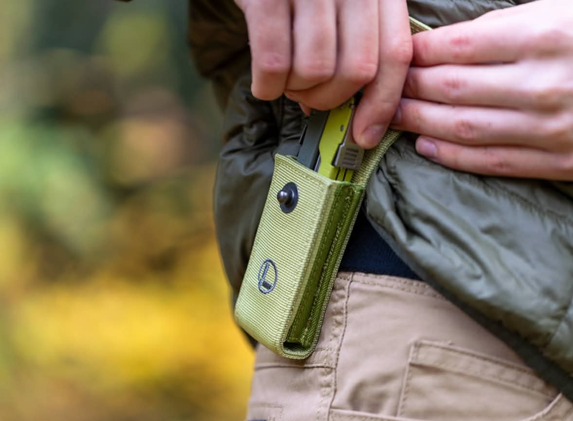 Leatherman övtok választék