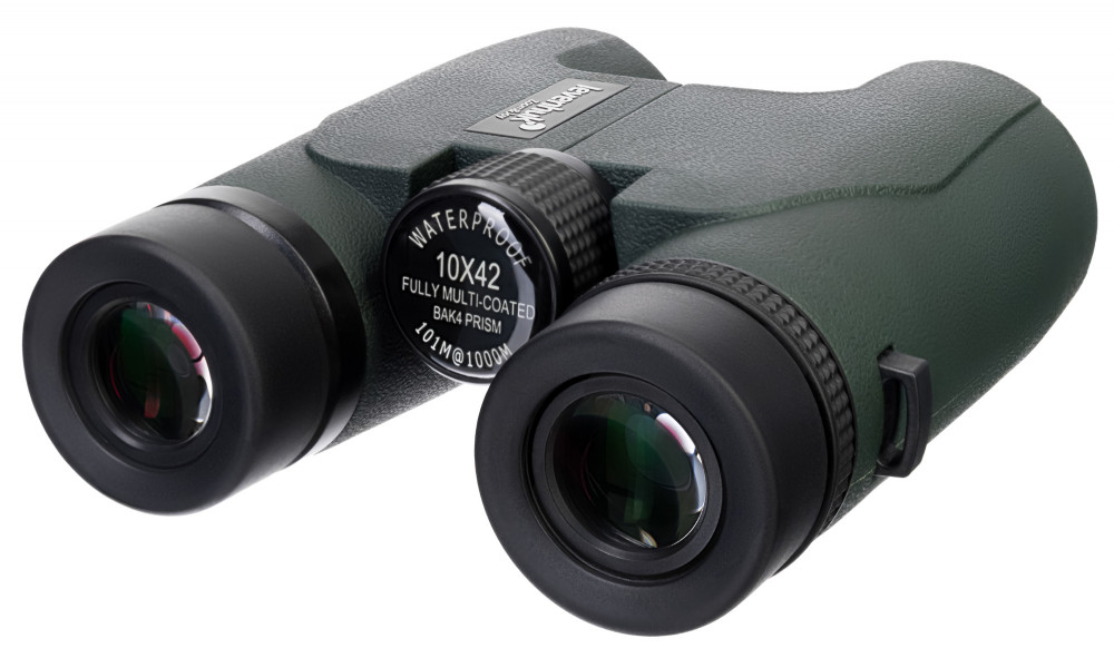 Levenhuk Karma PRO 10x42 kétszemes távcső Levenhuk Karma PRO 10x42 kétszemes távcső