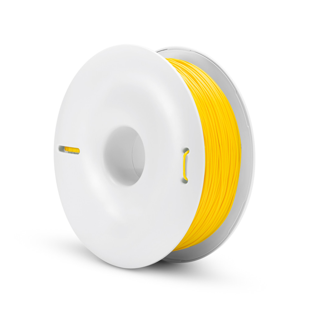 Fiberlogy FiberFlex 30D Sárga 1.75 mm 0.85 kg filament (OLD SPOOL)