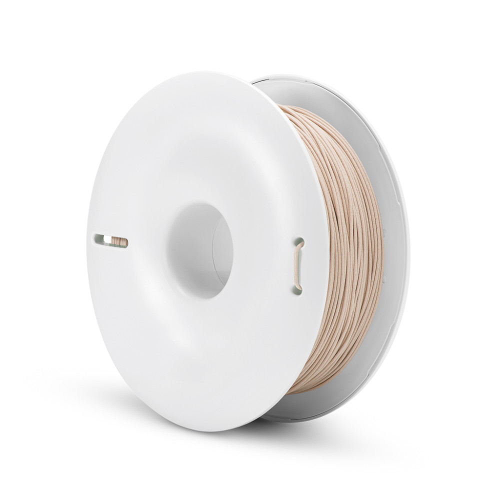 Fiberlogy FiberWood Fehér 1.75 mm 0.75 kg filament (OLD SPOOL)