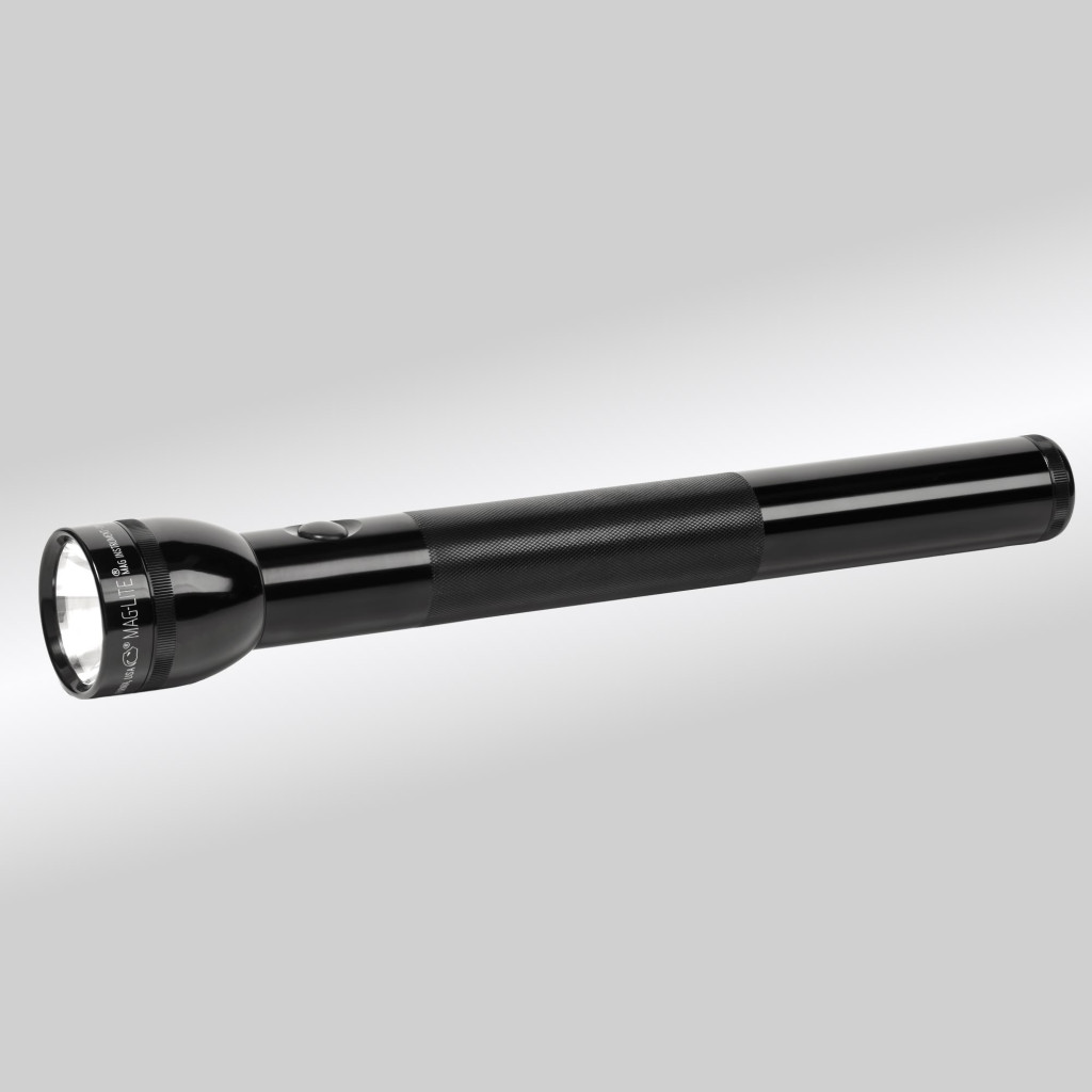 S4D015 Maglite 4D, fekete