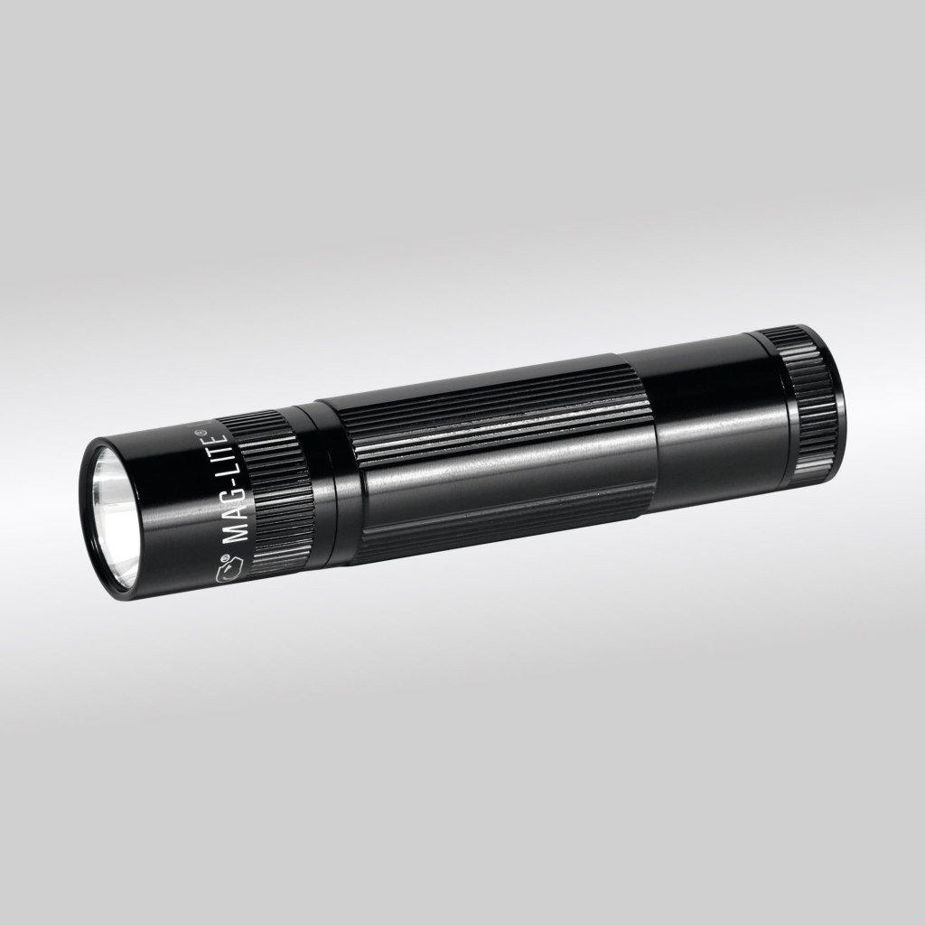 XL50-S3017 Maglite LED 3xAAA, fekete